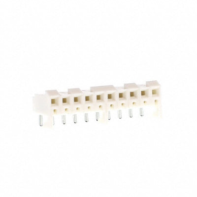 0009481104 by Molex - CONNECTOR RECPT 10P 0.156 TIN EDGE MNT