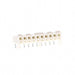 0009481104 by Molex - CONNECTOR RECPT 10P 0.156 TIN EDGE MNT