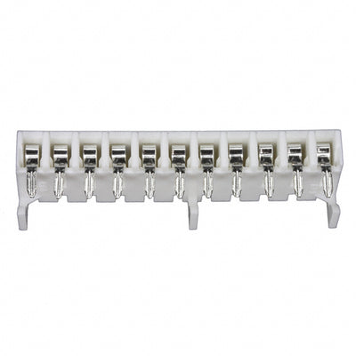 9481114 by Molex - CONNECTOR RECPT 11P 0.156 TIN EDGE MNT