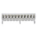 9481114 by Molex - CONNECTOR RECPT 11P 0.156 TIN EDGE MNT