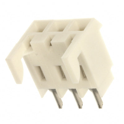 0009483036 by Molex - CONNECTOR RECPT 3POS 0.156 GOLD PCB