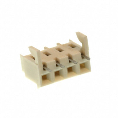 0009483044 by Molex - CONNECTOR RECPT 4POS 0.156 GOLD PCB