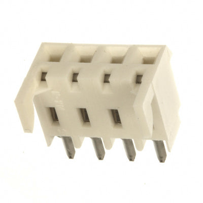 0009483046 by Molex - CONNECTOR RECPT 4POS 0.156 GOLD PCB