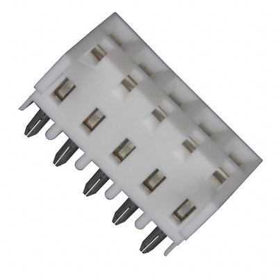 0009483056 by Molex - CONNECTOR RECPT 5POS 0.156 GOLD PCB