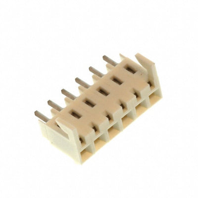 0009483066 by Molex - CONNECTOR RECPT 6POS 0.156 GOLD PCB