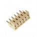 0009483066 by Molex - CONNECTOR RECPT 6POS 0.156 GOLD PCB