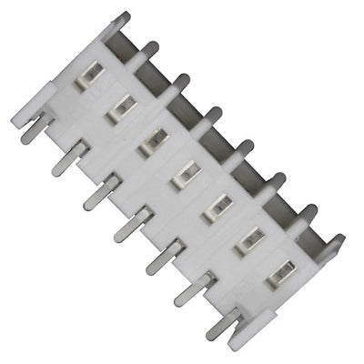 0009483074 by Molex - CONNECTOR RECPT 7POS 0.156 GOLD PCB