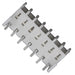 0009483074 by Molex - CONNECTOR RECPT 7POS 0.156 GOLD PCB