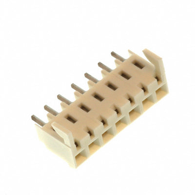 0009483076 by Molex - CONNECTOR RECPT 7POS 0.156 GOLD PCB