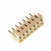 0009483076 by Molex - CONNECTOR RECPT 7POS 0.156 GOLD PCB