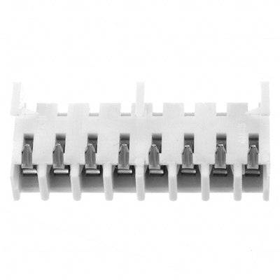 0009483085 by Molex - CONNECTOR RECPT 8P 0.156 GOLD EDGE MNT