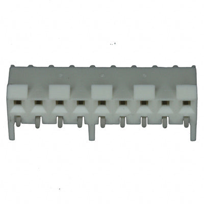 0009483094 by Molex - CONNECTOR RECPT 9POS 0.156 GOLD PCB
