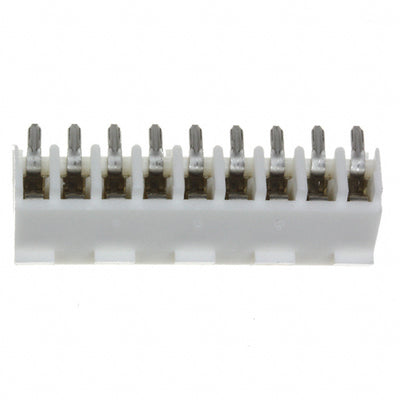 0009483095 by Molex - CONNECTOR RECPT 9P 0.156 GOLD EDGE MNT