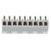 0009483095 by Molex - CONNECTOR RECPT 9P 0.156 GOLD EDGE MNT