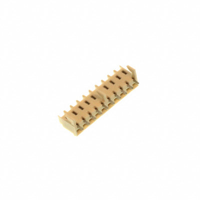 0009483104 by Molex - CONNECTOR RECPT 10POS 0.156 GOLD PCB