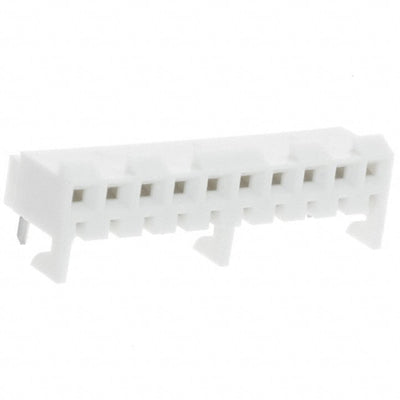 0009483105 by Molex - CONNECTOR RECPT 10P 0.156 GOLD EDGE MT