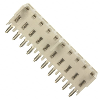 0009483106 by Molex - CONNECTOR RECPT 10POS 0.156 GOLD PCB