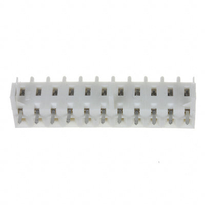 0009483114 by Molex - CONNECTOR RECPT 11POS 0.156 GOLD PCB