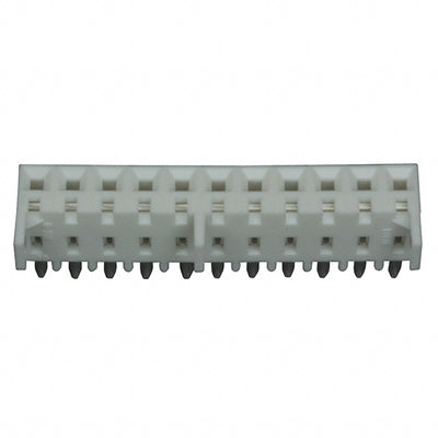 0009483116 by Molex - CONNECTOR RECPT 11POS 0.156 GOLD PCB