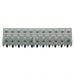0009483116 by Molex - CONNECTOR RECPT 11POS 0.156 GOLD PCB