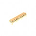 0009483125 by Molex - CONNECTOR RECPT 12P 0.156 GOLD EDGE MT