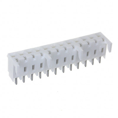 0009483126 by Molex - CONNECTOR RECPT 12POS 0.156 GOLD PCB