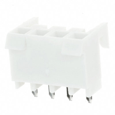 0009484048 by Molex - CONNECTOR RECPT 4POS 0.156 TIN PCB