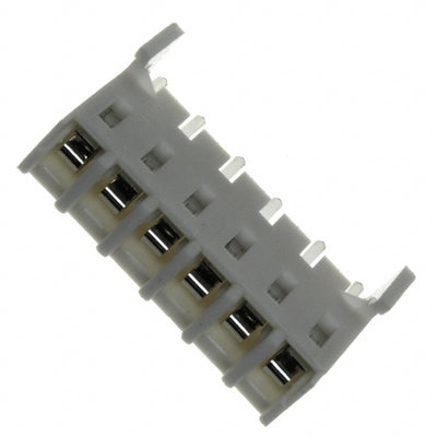 0009484069 by Molex - CONNECTOR RECPT 6POS 0.156 TIN PCB