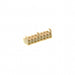 0009484089 by Molex - CONNECTOR RECPT 8POS 0.156 TIN PCB