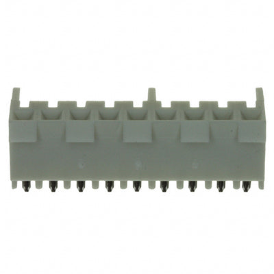 0009484098 by Molex - CONNECTOR RECPT 9POS 0.156 TIN PCB