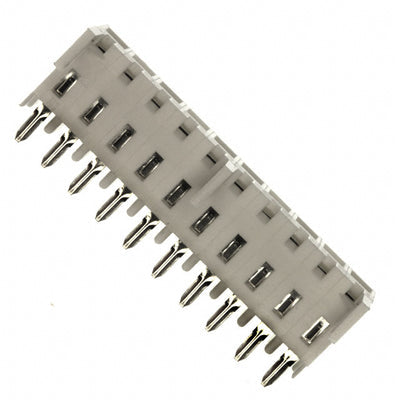 0009484108 by Molex - CONNECTOR RECPT 10POS 0.156 TIN PCB