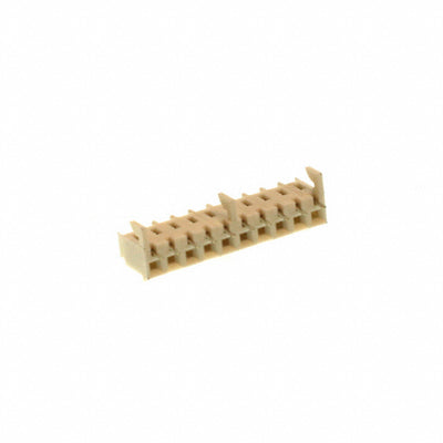 0009484109 by Molex - CONNECTOR RECPT 10POS 0.156 TIN PCB