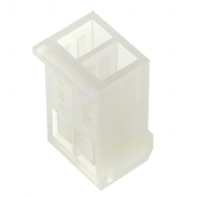 0009501021 by Molex - CONNECTOR RECPT HSG 2POS 3.96MM