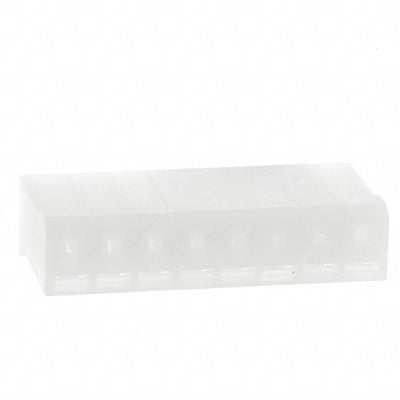 0009501081 by Molex - CONNECTOR RECPT HSG 8POS 3.96MM