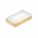 0009503071 by Molex - CONNECTOR RECPT HSG 7POS 3.96MM