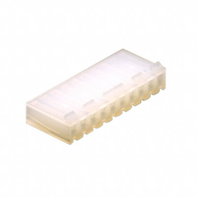 0009503101 by Molex - CONNECTOR RECPT HSG 10POS 3.96MM