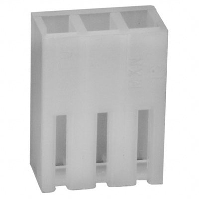 0009507031 by Molex - CONNECTOR RECPT HSG 3POS 3.96MM