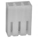 0009507031 by Molex - CONNECTOR RECPT HSG 3POS 3.96MM
