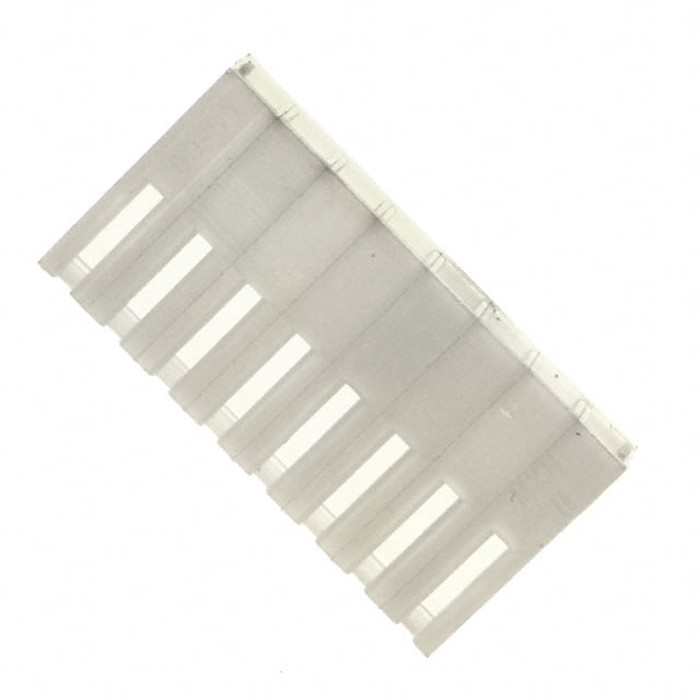 0009507081 by Molex - CONNECTOR RECPT HSG 8POS 3.96MM