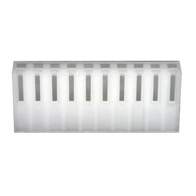 0009507101 by Molex - CONNECTOR RECPT HSG 10POS 3.96MM
