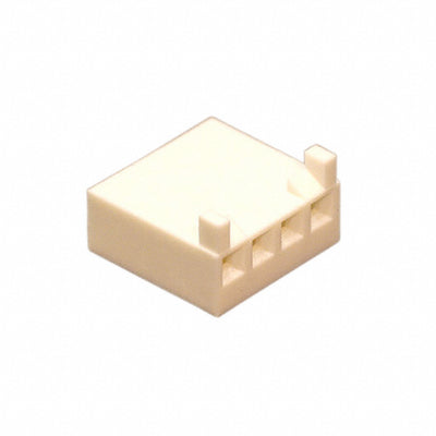 0009508043 by Molex - CONNECTOR RECPT HSG 4POS 3.96MM