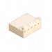 0009508053 by Molex - CONNECTOR RECPT HSG 5POS 3.96MM