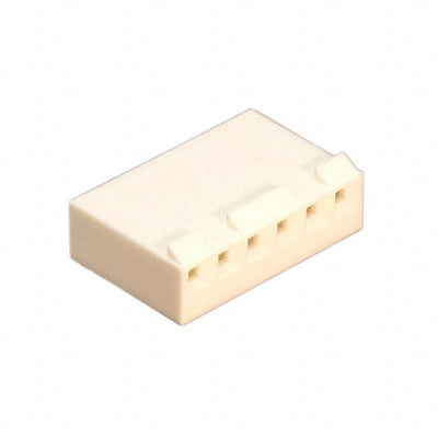 0009508061 by Molex - CONNECTOR RECPT HSG 6POS 3.96MM