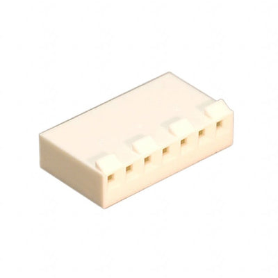 9508071 by Molex - CONNECTOR RECPT HSG 7POS 3.96MM