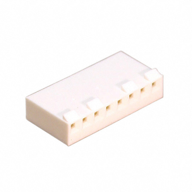 0009508081 by Molex - CONNECTOR RECPT HSG 8POS 3.96MM