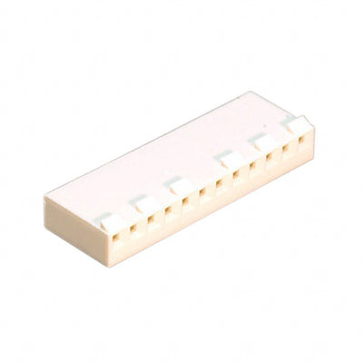 0009508121 by Molex - CONNECTOR RECPT HSG 12POS 3.96MM