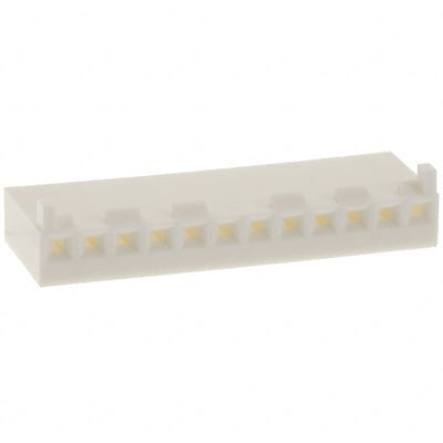 0009508123 by Molex - CONNECTOR RECPT HSG 12POS 3.96MM
