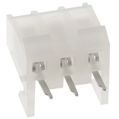 0009623032 by Molex - CONNECTOR RECPT 3POS 0.156 GOLD PCB