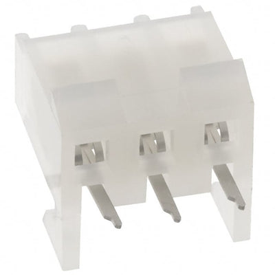 0009523032 by Molex - CONNECTOR RECPT 3POS 0.156 TIN PCB