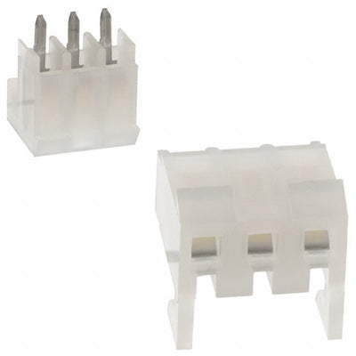 0009623033 by Molex - CONNECTOR RECPT 3POS 0.156 GOLD PCB